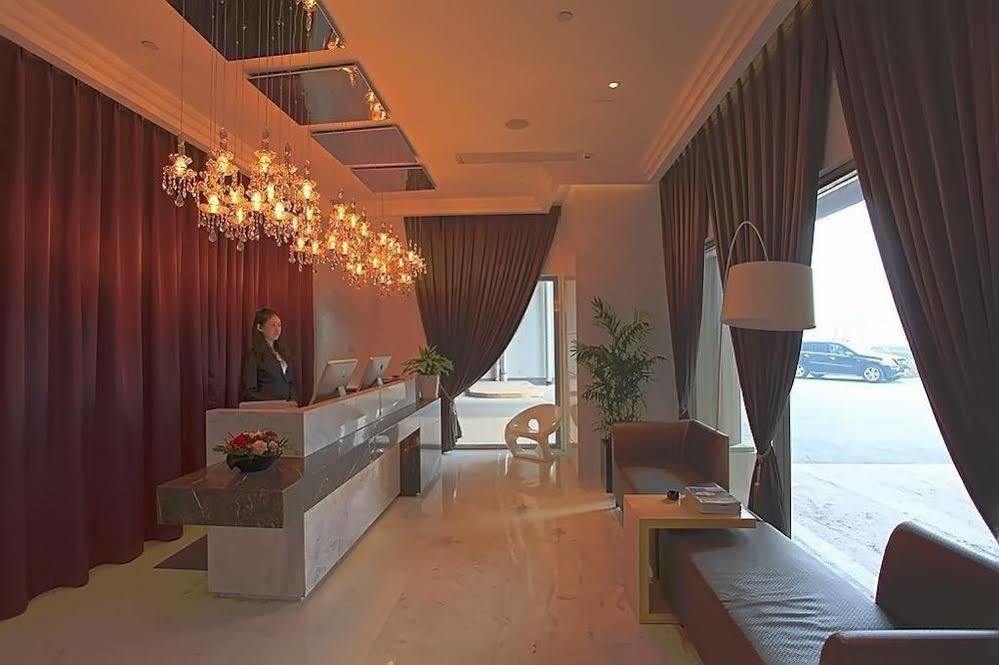 A Hotel טיאנג'ין מראה חיצוני תמונה